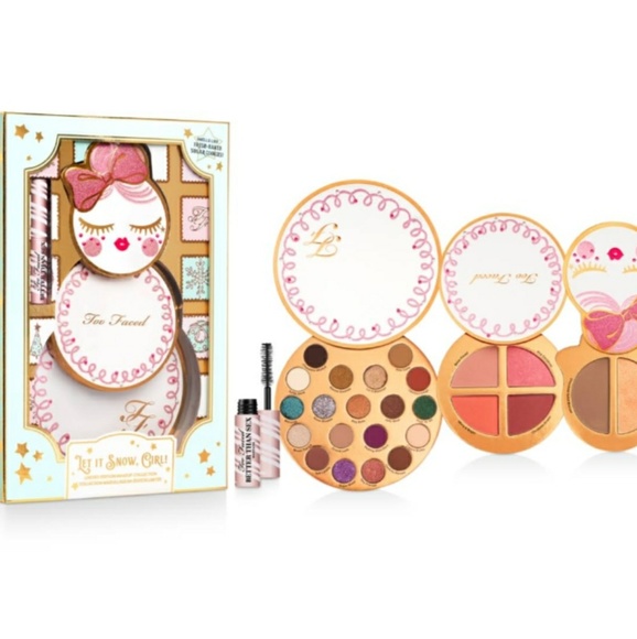 Too Faced Makeup Too Faced Limited Edition Makeup Set Poshmark